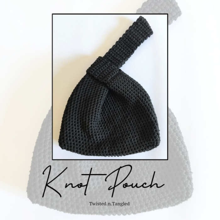 Knot Pouch