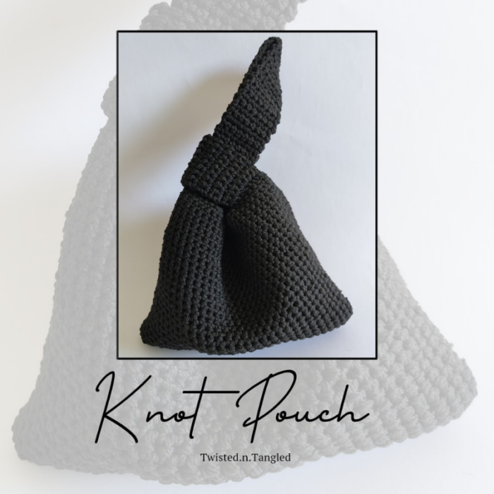 Knot Pouch - Image 3