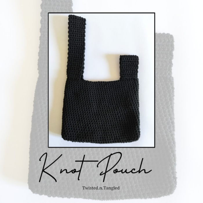 Knot Pouch - Image 4